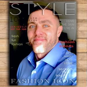 Meet your Posher, Dustin